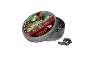 Balines para Aire Comprimido Gamo Pro Hunter 5,5mm 250u Balines para Aire Comprimido Gamo Pro Hunter 5,5mm 250u