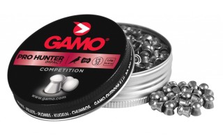 Balines para Aire Comprimido Gamo Pro Hunter 5,5mm 250u Balines para Aire Comprimido Gamo Pro Hunter 5,5mm 250u