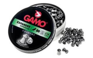 Balines para Aire Comprimido Gamo Expander 4,5mm 250u Balines para Aire Comprimido Gamo Expander 4,5mm 250u