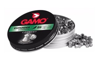 Balines para Aire Comprimido Gamo Expander 5,5mm 250u Balines para Aire Comprimido Gamo Expander 5,5mm 250u