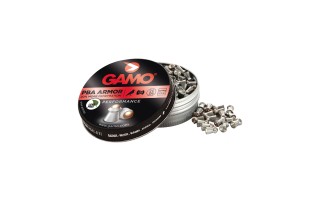 Balines para Aire Comprimido Gamo PBA Armor 4,5mm 125u