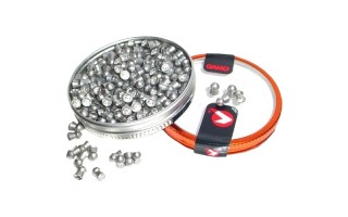 Balines para Aire Comprimido Gamo PBA Platinum 4,5mm Balines para Aire Comprimido Gamo PBA Platinum 4,5mm