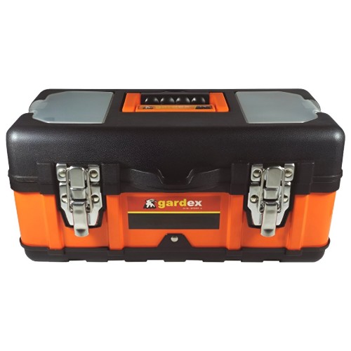 Caja de Herramientas Gardex CAMEGA19 Plástico 19''