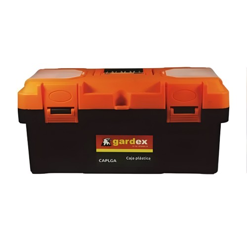 Caja de Herramientas Gardex CAPLGA14 Plástico 14''