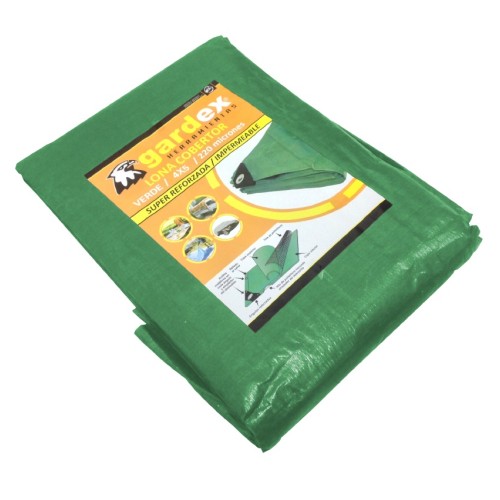 Carpa Lona Gardex CAVE 2x2m Verde