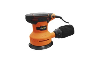 Lijadora Orbital Gardex CEORGA350W 125mm 350W Lijadora Orbital Gardex CEORGA350W 125mm 350W