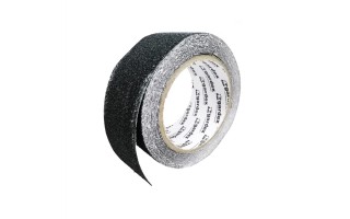 Cinta Antiderrapante Gardex 25mm 5m Negro Cinta Antiderrapante Gardex 25mm 5m Negro