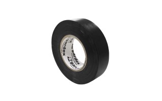 Cinta Aisladora Gardex 19mm x 4,5m Negro