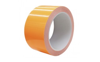 Cinta Fluorescente Gardex 50mm 10m Naranja Cinta Fluorescente Gardex 50mm 10m Naranja