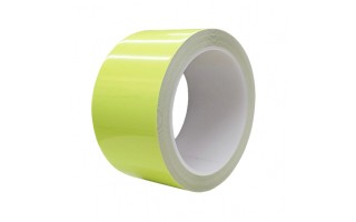 Cinta Fluorescente Gardex 50mm 10m Verde Cinta Fluorescente Gardex 50mm 10m Verde
