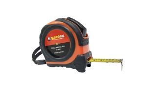 Cinta Métrica Gardex Pro CIMPGA5 5m Cinta Métrica Gardex Pro CIMPGA5 5m