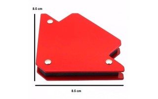 Escuadra Magnética Gardex 10kg Escuadra Magnética Gardex 10kg