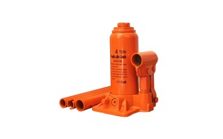 Gato Hidraulico Botella Gardex GAHYCH2 2Tn 160-320mm Gato Hidraulico Botella Gardex GAHYCH2 2Tn 160-320mm