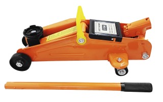 Gato Hidráulico Yacare Gardex GAYACH2 2TN 135-335mm Gato Hidráulico Yacare Gardex GAYACH2 2TN 135-335mm