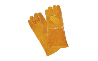 Guantes de Cuero p/ Soldar Gardex Profesional Reforzado Guantes de Cuero p/ Soldar Gardex Profesional Reforzado