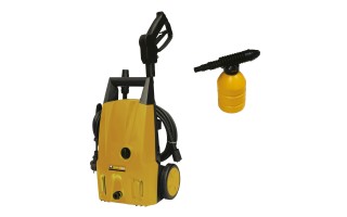 Hidrolavadora Gardex HILAGA1400 300L/h 105bar 1400W Hidrolavadora Gardex HILAGA1400 300L/h 105bar 1400W