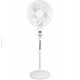 Ventilador de Pie a Bateria Gardex 16" 5 Aspas 12V