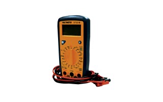 Multimetro Digital Gardex MUDIGA 1000V 10A 2Mohm Multimetro Digital Gardex MUDIGA 1000V 10A 2Mohm