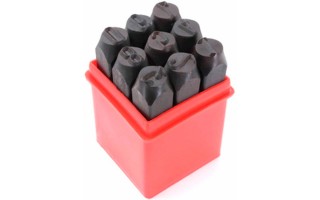 Marcadores de Números Gardex NUGOCH 5mm 9pzs