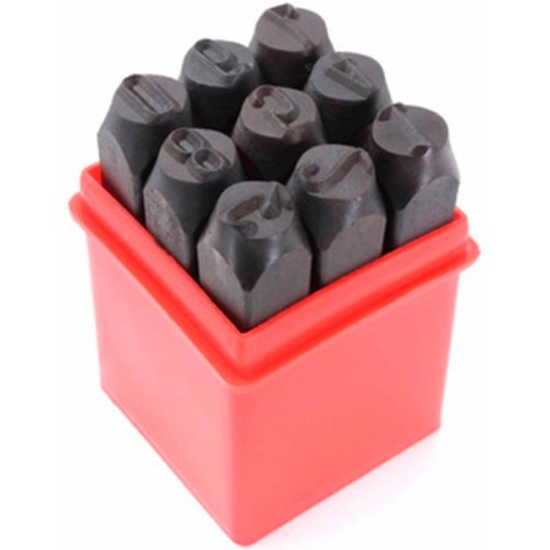 Marcadores de Números Gardex NUGOCH 5mm 9pzs