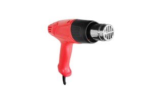 Pistola de Calor Gardex PIDCGA 550ºC 2000W