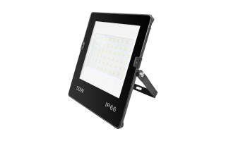 Reflector LED Gardex PRLEGA50W 50W 6500K Luz Fria Reflector LED Gardex PRLEGA50W 50W 6500K Luz Fria