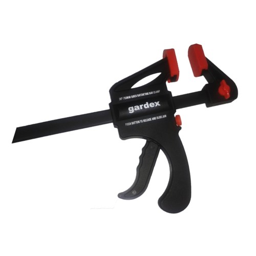 Mordaza Sargento Gardex PRPRGA6 150mm Mordaza Sargento Gardex PRPRGA6 150mm