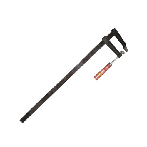 Sargento Gardex PRSAGA tipo F 5x10cm