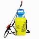 Fumigador Pulverizador Gardex 5L