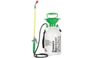 Fumigador Pulverizador Gardex 5L