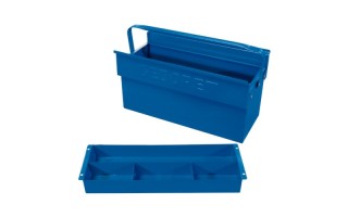 Caja de Herramientas Gedore 1340 Metal con bandeja