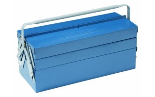 Caja de Herramientas Gedore 1335 Metal. 5 comp. Caja de Herramientas Gedore 1335 Metal. 5 comp.