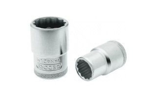 Llave Tubo Estr. Gedore D19 enc.1/2" 10mm