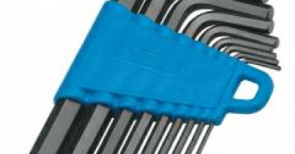 Gedore H 42 KEL-88 Juego de llaves Allen 8 pzas 2-10 mm