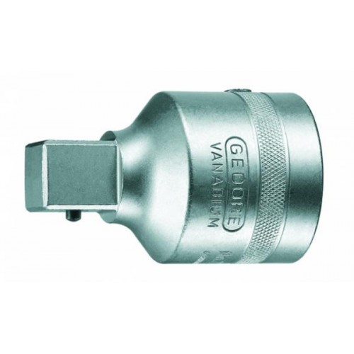 Adaptador Gedore 2132 enc.1" > enc.3/4"