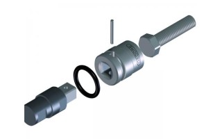 Llave Tubo Impacto Hex. Largo Gedore K19L enc.1/2" 17mm Llave Tubo Impacto Hex. Largo Gedore K19L enc.1/2" 17mm
