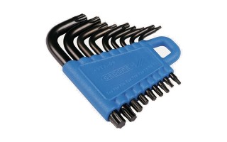 Llaves Torx Gedore 43TX 15pzs T6-T60 Llaves Torx Gedore 43TX 15pzs T6-T60