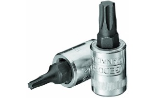 Punta Torx Gedore ITX19 enc.1/2" T30