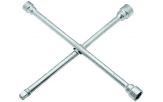 Llave p/ Rueda Cruz Gedore 28PUV enc.1/2"x17x19x21mm Llave p/ Rueda Cruz Gedore 28PUV enc.1/2"x17x19x21mm