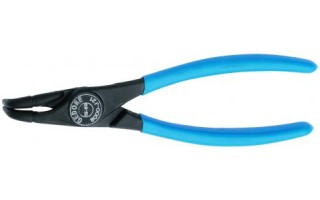 Pinza para Seguro Gedore 8000-J11 Interno Curvo 130mm Pinza para Seguro Gedore 8000-J11 Interno Curvo 130mm