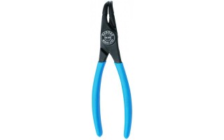 Pinza para Seguro Gedore 8000-J21 Interno Curvo 170mm Pinza para Seguro Gedore 8000-J21 Interno Curvo 170mm