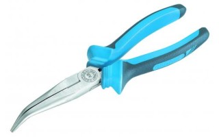 Pinza Punta Curva Gedore 8132AB 200JC 8 Pinza Punta Curva Gedore 8132AB 200JC 8