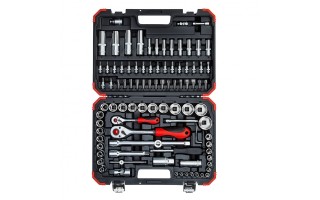 Llaves Tubo Hex. Gedore R4600 enc.1/4" enc.1/2" 94pzs Llaves Tubo Hex. Gedore R4600 enc.1/4" enc.1/2" 94pzs