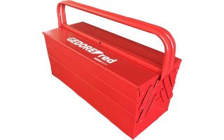 Caja de Herramientas Gedore Red 3301661 Metal 5comp.