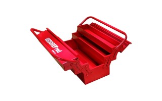 Caja de Herramientas Gedore Red 3301661 Metal 5comp.