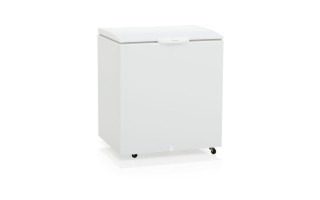 Congelador Horizontal Gelopar GHBS 220L 1 Tapa Blanco Congelador Horizontal Gelopar GHBS 220L 1 Tapa Blanco