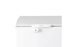Congelador Horizontal Gelopar GHBS 220L 1 Tapa Blanco Congelador Horizontal Gelopar GHBS 220L 1 Tapa Blanco