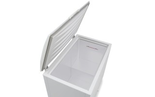 Congelador Horizontal Gelopar GHBS 310L 1 Tapa Blanco Congelador Horizontal Gelopar GHBS 310L 1 Tapa Blanco