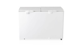 Congelador Horizontal Gelopar GHBS 410L 2 Tapas Blanco Congelador Horizontal Gelopar GHBS 410L 2 Tapas Blanco