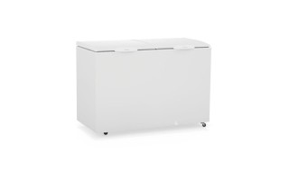 Congelador Horizontal Gelopar GHBS 410L 2 Tapas Blanco Congelador Horizontal Gelopar GHBS 410L 2 Tapas Blanco